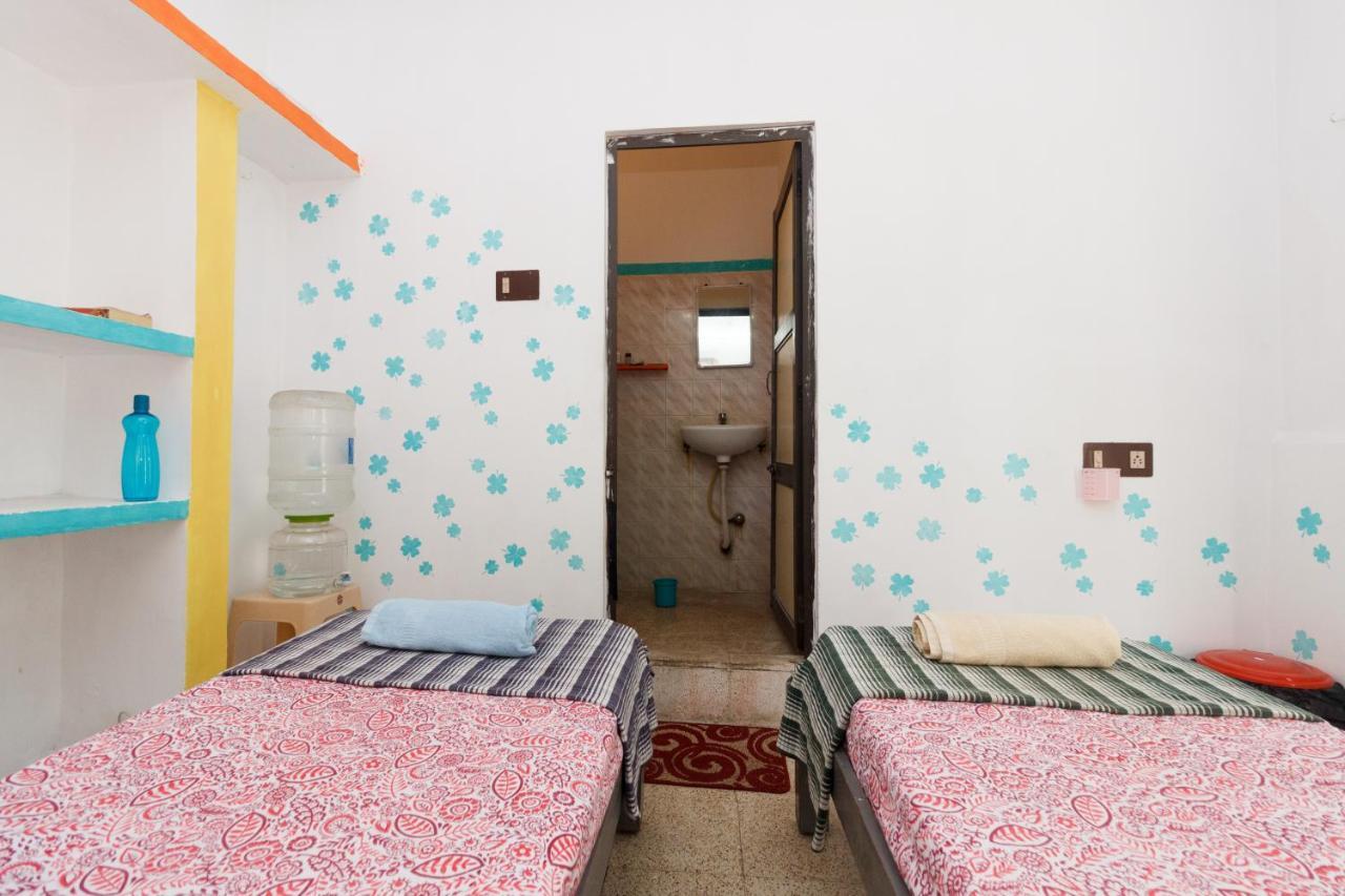 Апартаменты Shaman House Пондичерри Экстерьер фото
